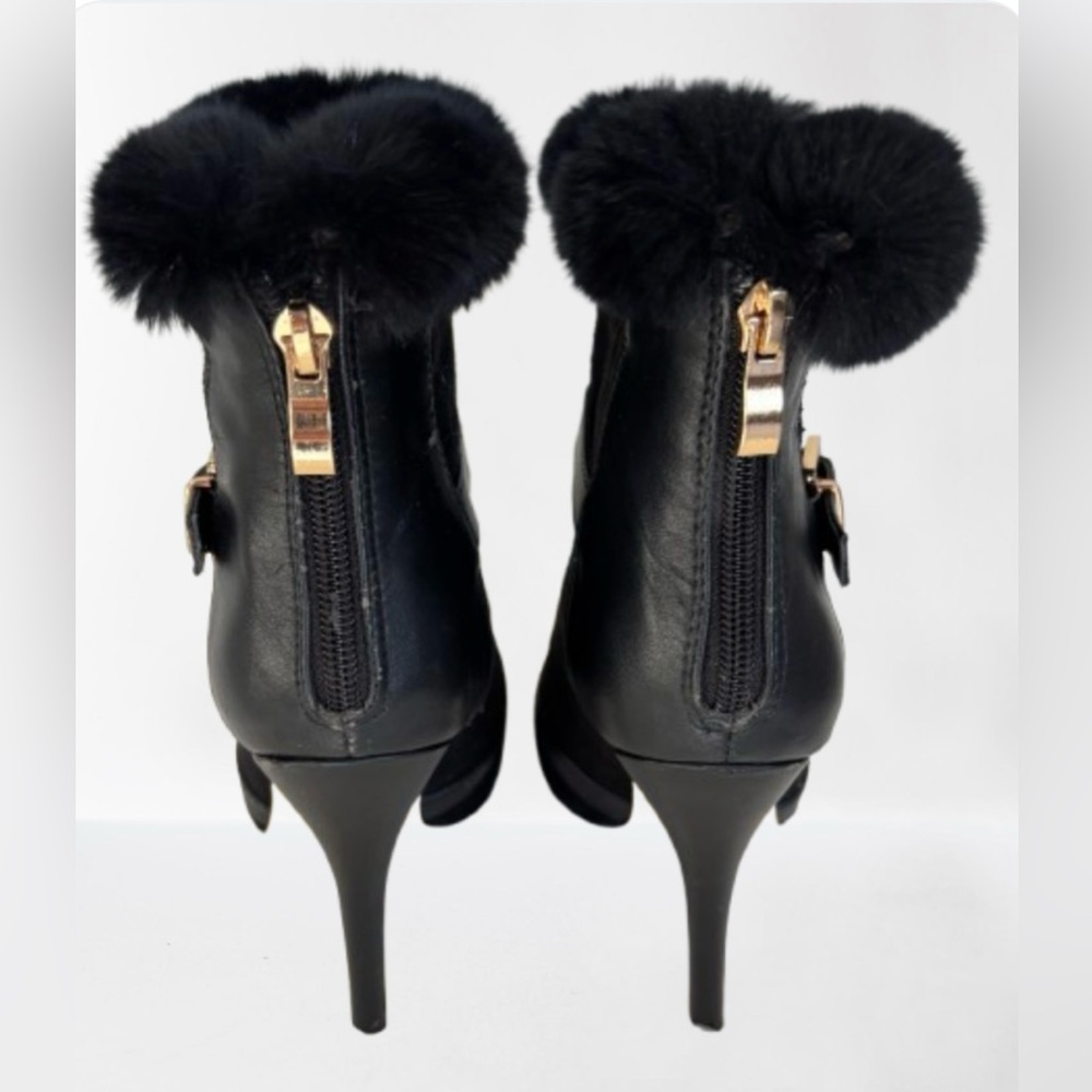 Size 5.5 Izabella Rue Ankle Boots - Picture 5 of 8